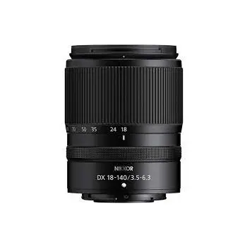 Nikon Nikkor Z DX 18-140mm F3.5-6.3 VR Lens